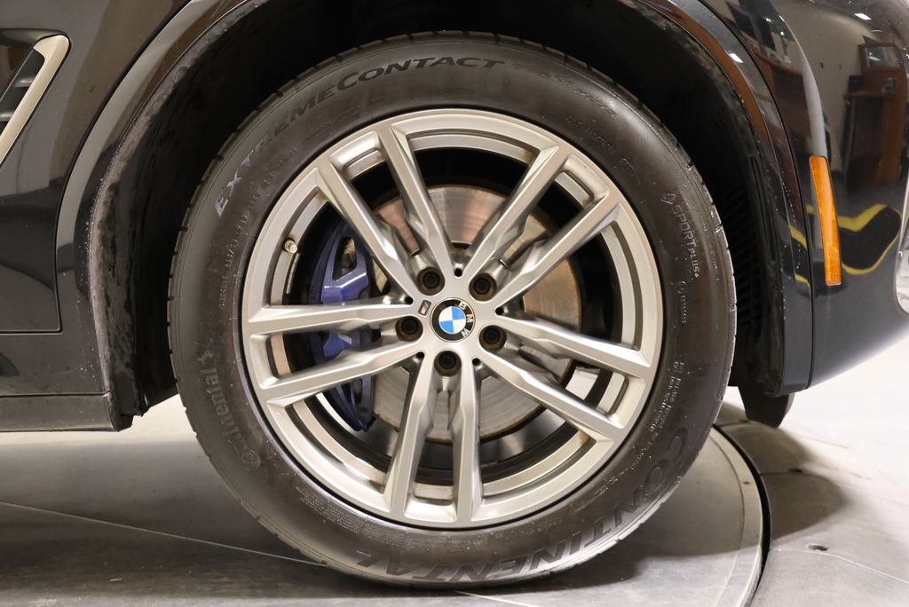 Thumbnail: 2019 BMW X3 - 12