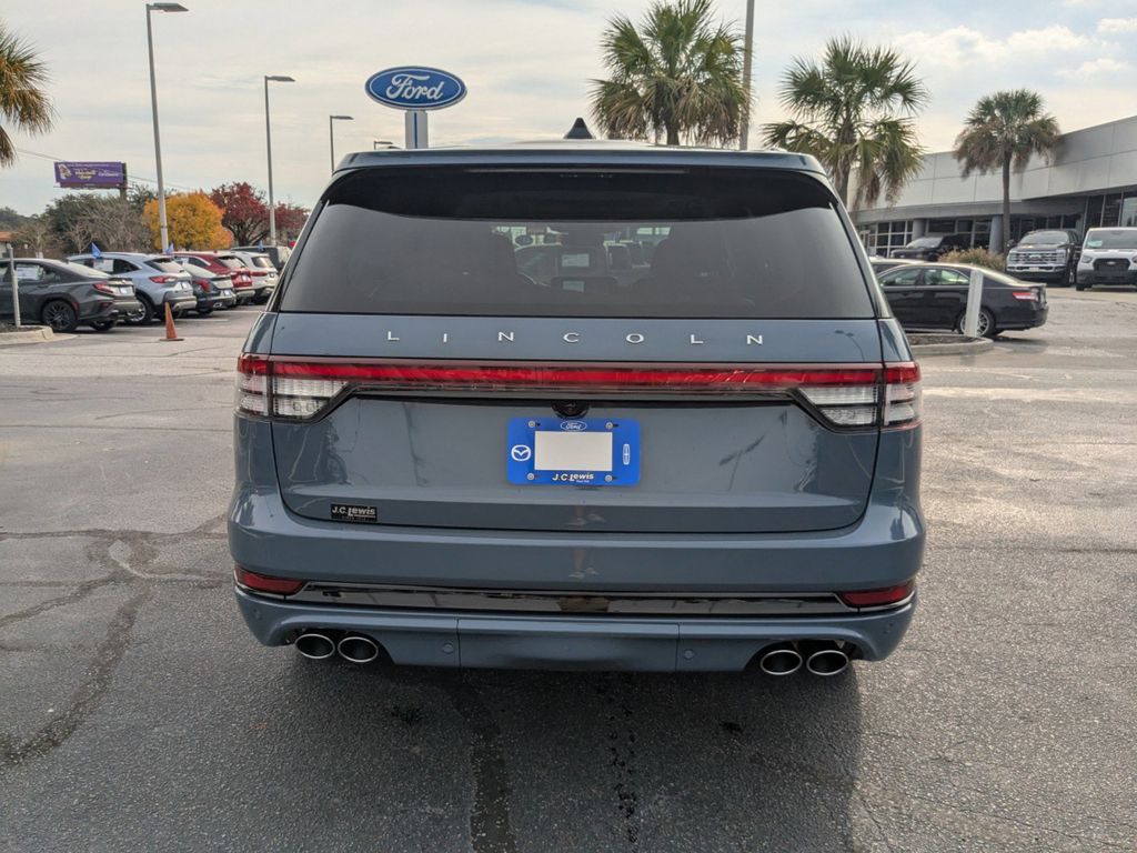 2026 Lincoln Aviator Reserve