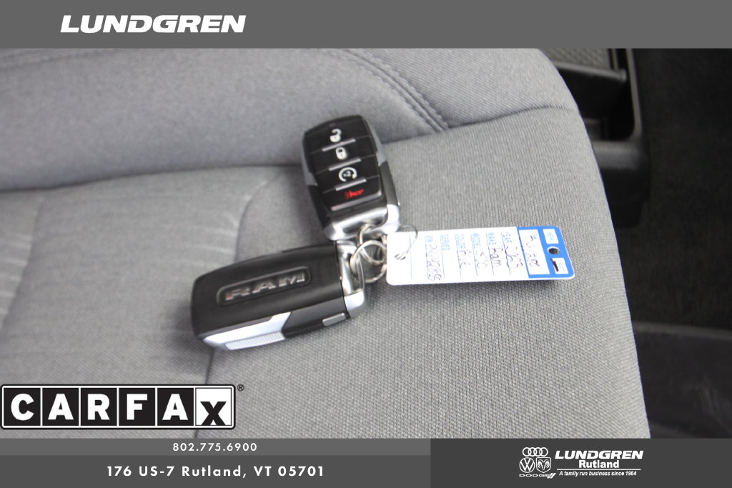 Used 2023 Ram 1500 Truck