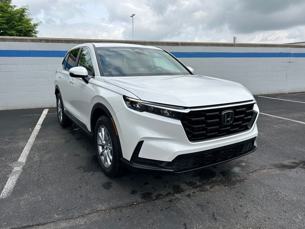 2026 Honda CR-V EX 7