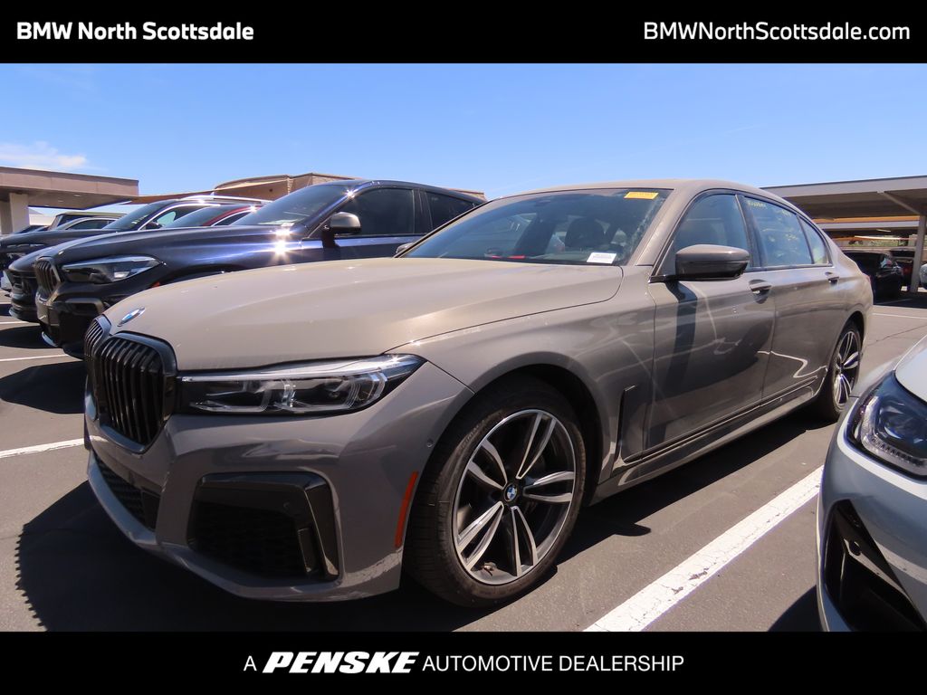 2022 BMW 7 Series 750i xDrive -
                Phoenix, AZ