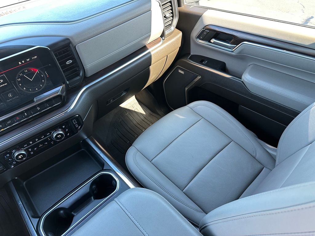 Used Car 2024 Gmc Sierra 2500hd  Slt For Sale Under $70,000 In Austin, Texas