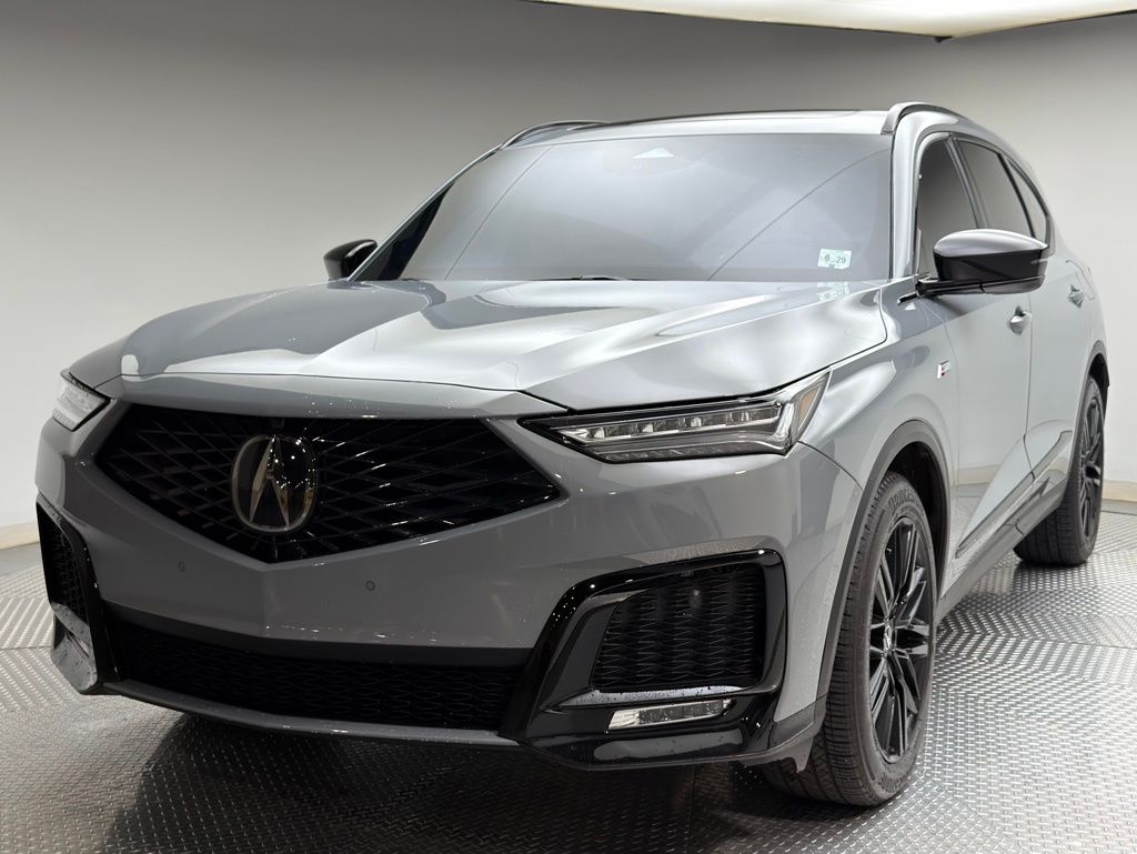 Thumbnail: 2025 Acura MDX - 1