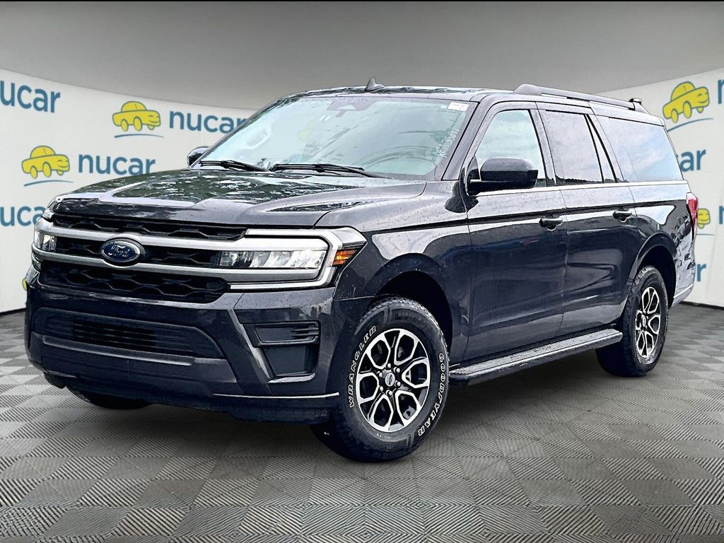 2024 Ford Expedition Max — photo 2