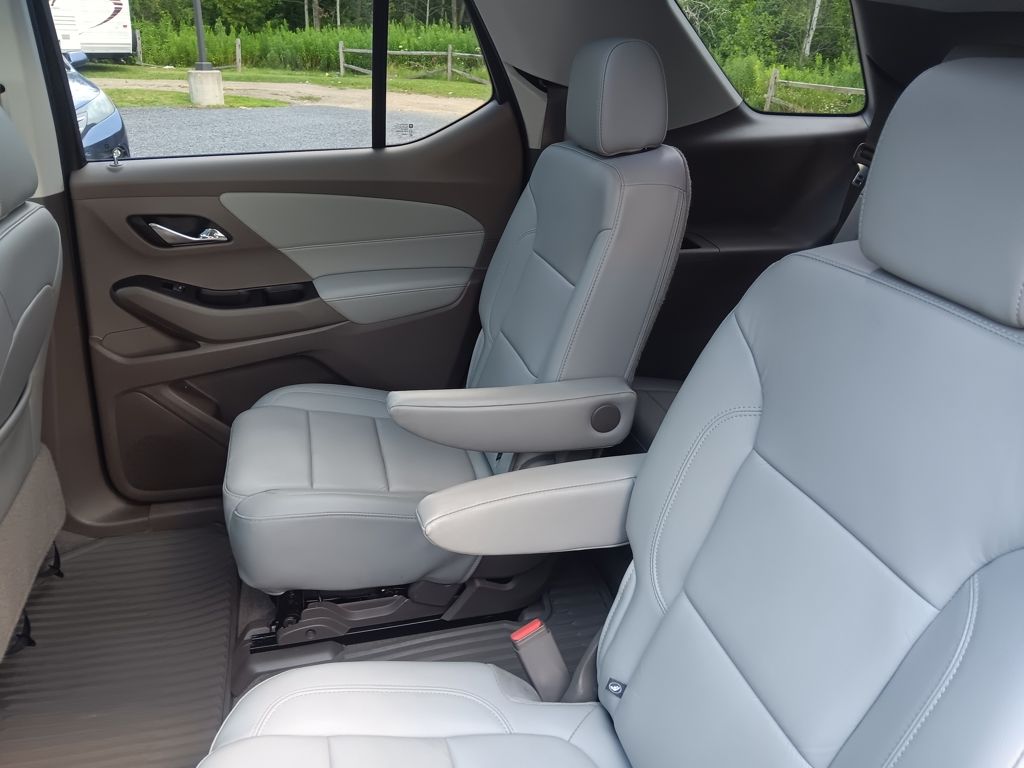 Used 2019 Chevrolet Traverse SUV