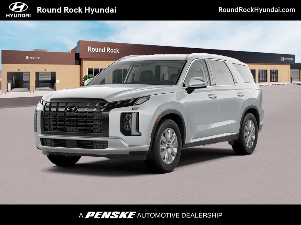 2025 Hyundai Palisade SEL -
                Round Rock, TX