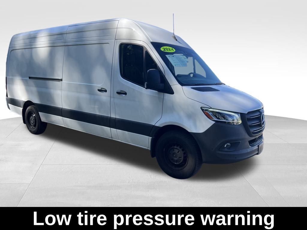 2024 Mercedes-Benz Sprinter 2500 Cargo 170 WB - 5