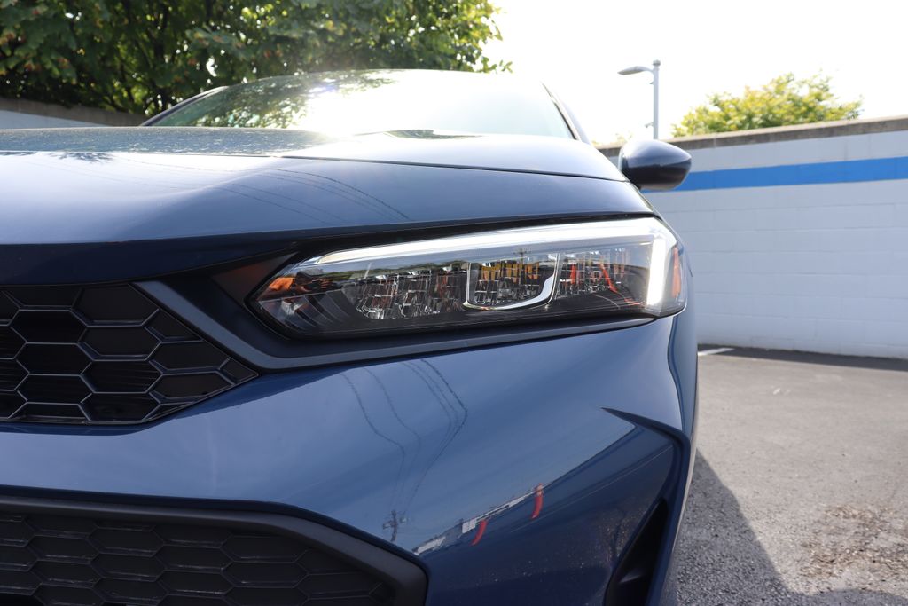 Thumbnail: 2026 Honda Civic - 9