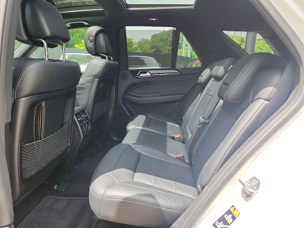 2018 Mercedes-Benz GLE 43 AMG 10