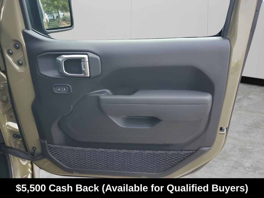 New Car 2025 Jeep Gladiator  Rubicon For Sale Under $50,000 In Austin, Texas