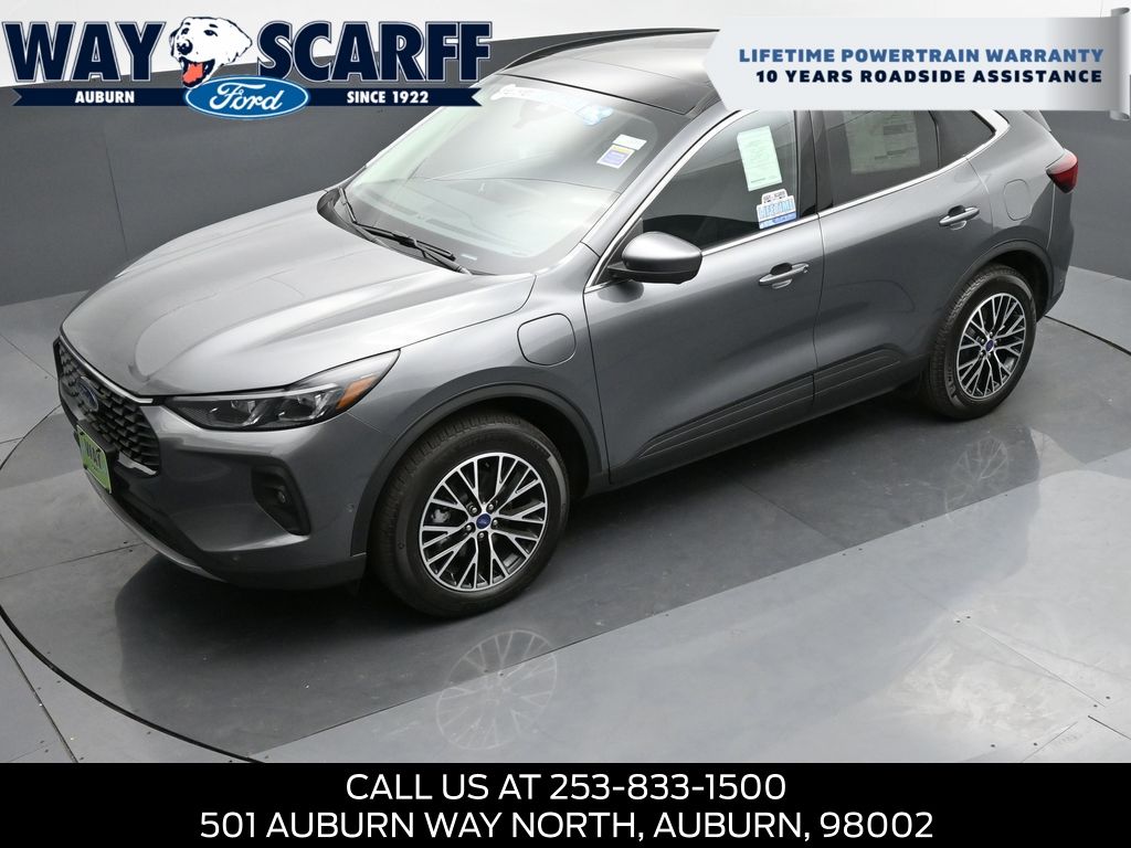 2024 Ford Escape PHEV