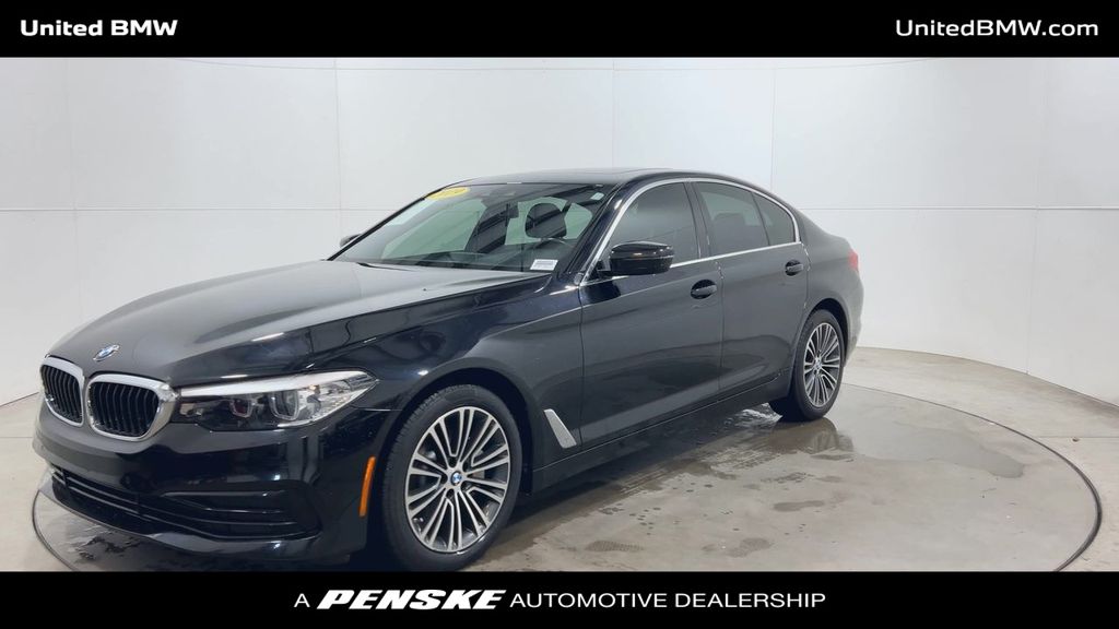 Thumbnail: 2019 BMW 5 Series - 4