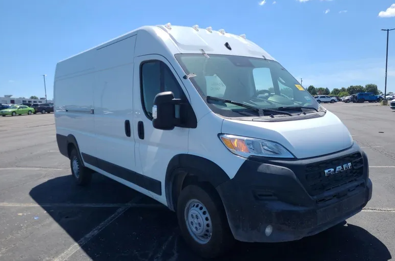 2025 RAM ProMaster