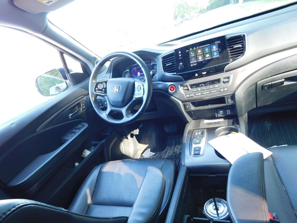 Thumbnail: 2022 Honda Pilot - 3