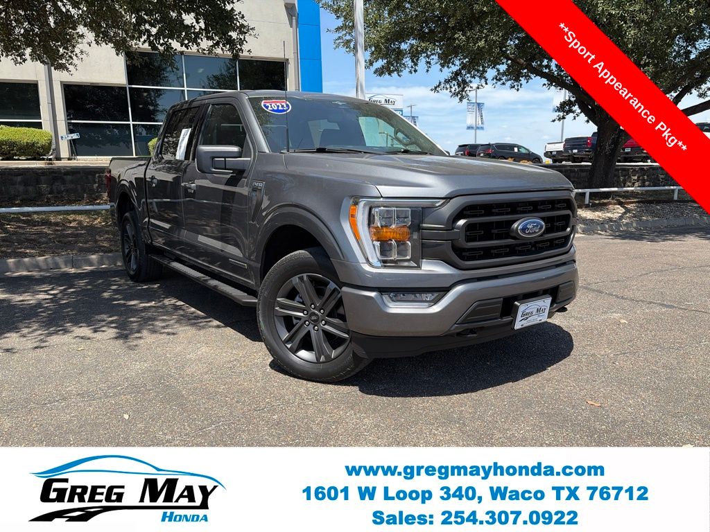 2023 Ford F-150 XLT - 0
