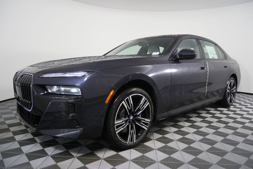 2025 BMW 7 Series 760i xDrive 7