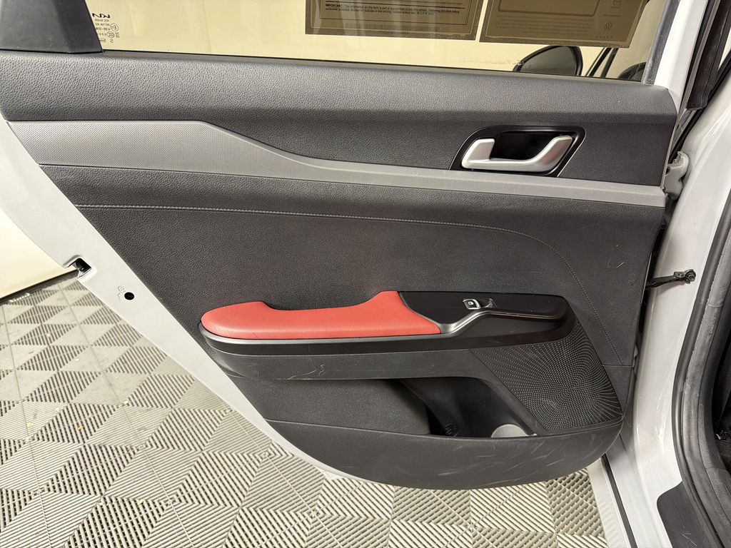 used 2024 Kia K5 car, priced at $26,995