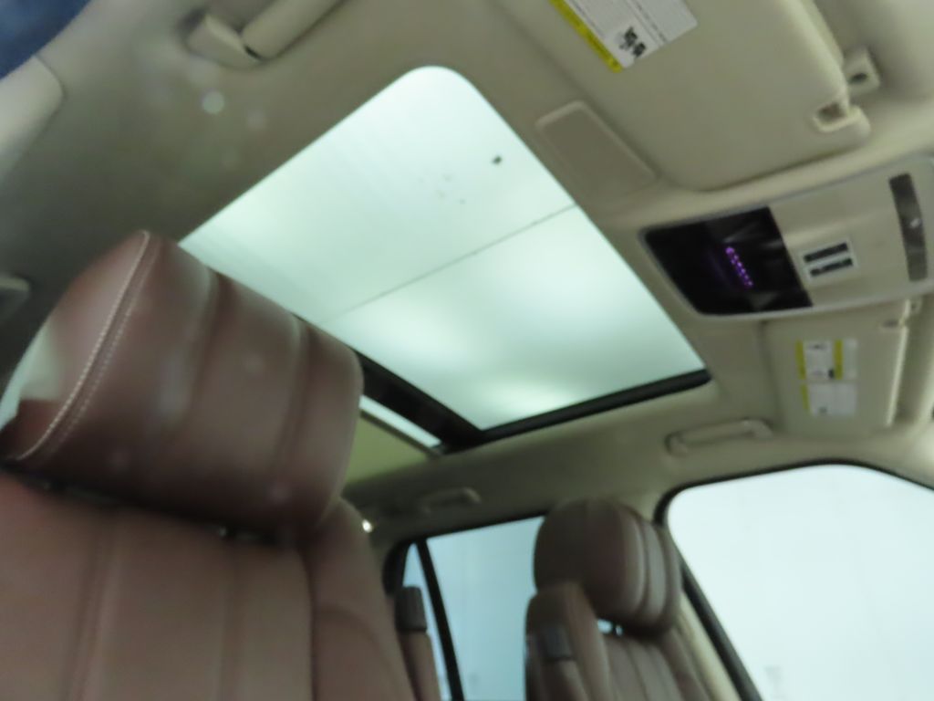 2014 Land Rover Range Rover Supercharged 21