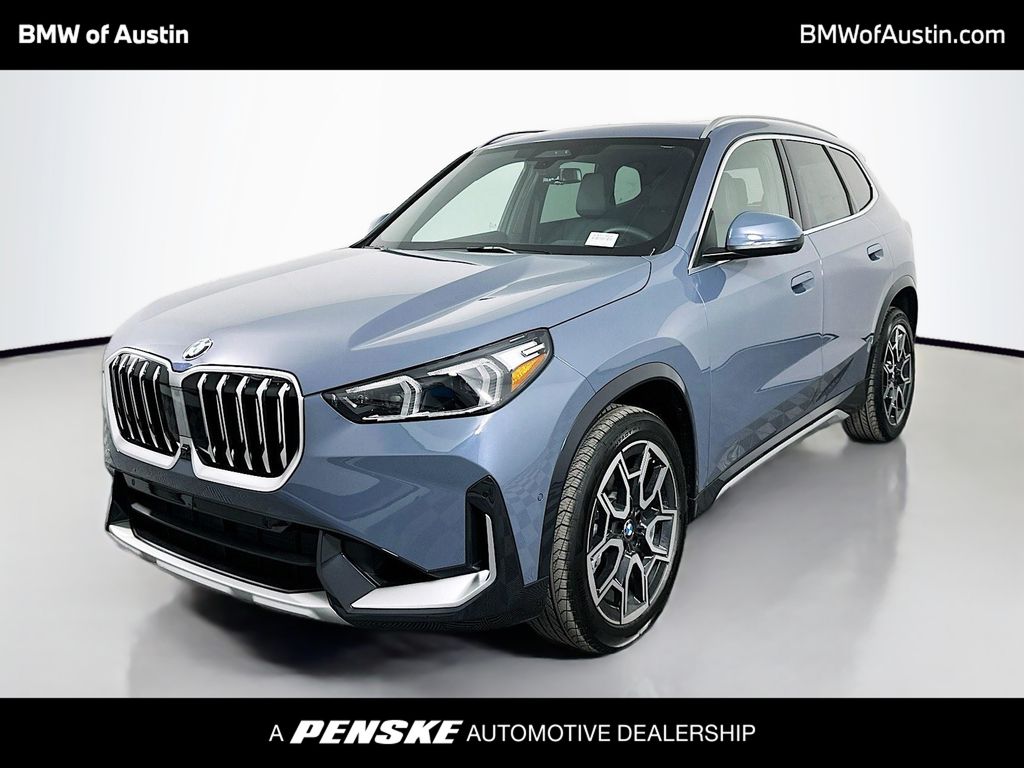 Thumbnail: 2025 BMW X1 - 1