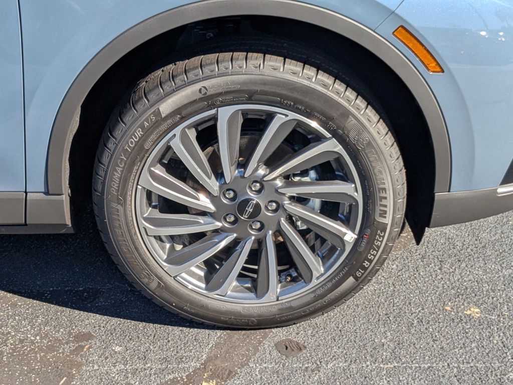 2025 Lincoln Corsair Reserve