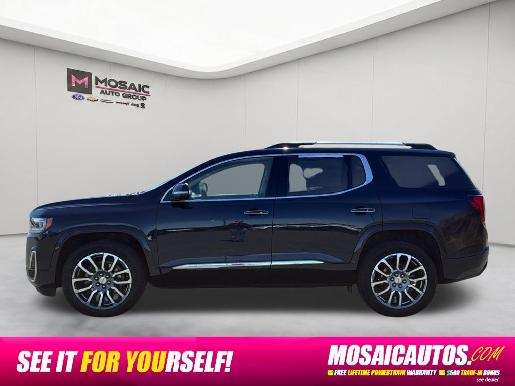 2022 GMC Acadia