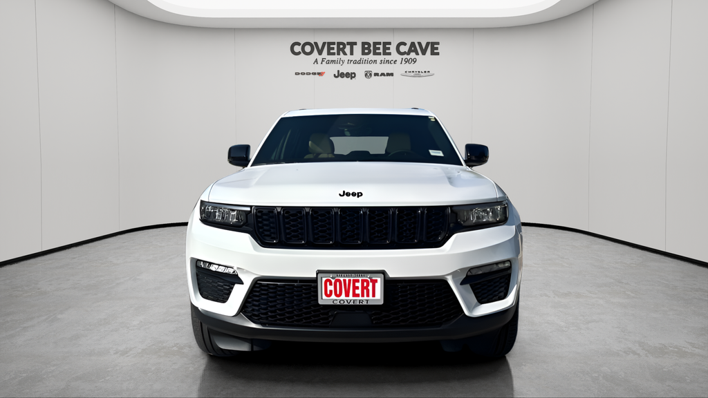 New Car 2025 Jeep Grand Cherokee  Limited For Sale Under $50,000 In Austin, Texas