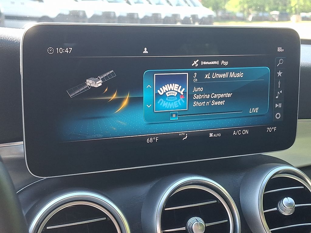 2019 Mercedes-Benz C-Class C 300 17