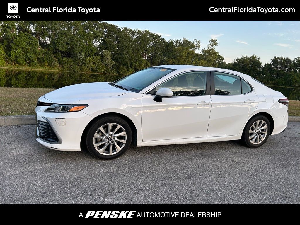 2024 Toyota Camry LE -
                  Orlando, FL