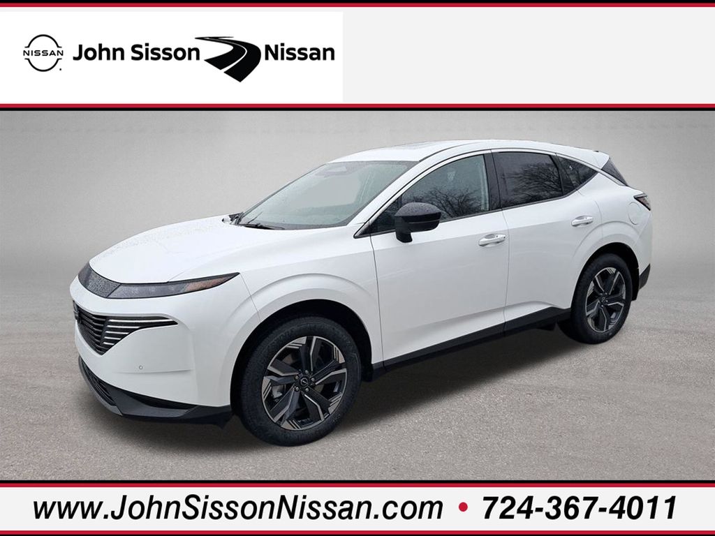 2026 Nissan Murano SL - 0
