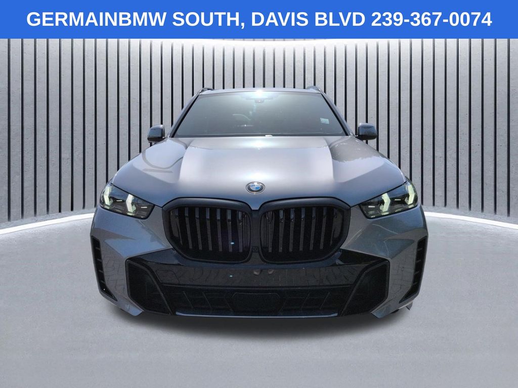 Certified Used 2024 Gray BMW sDrive40i image 10