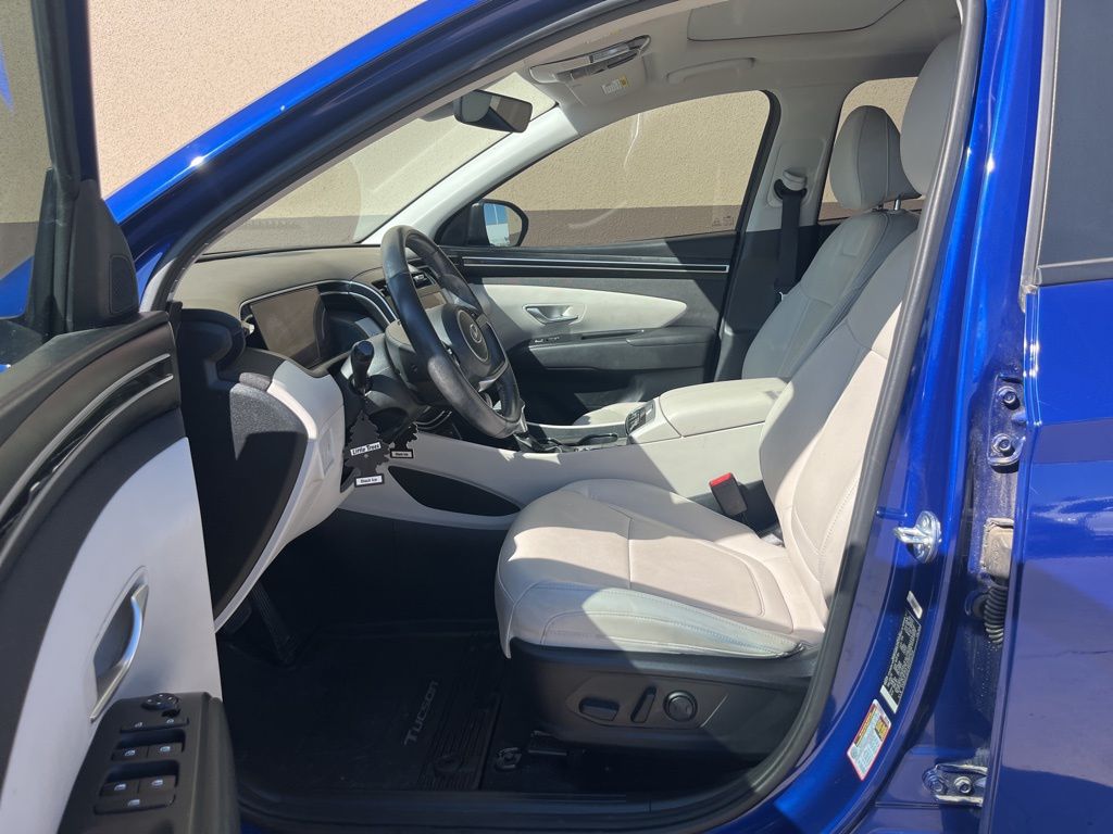 Thumbnail: 2024 Hyundai Tucson - 32