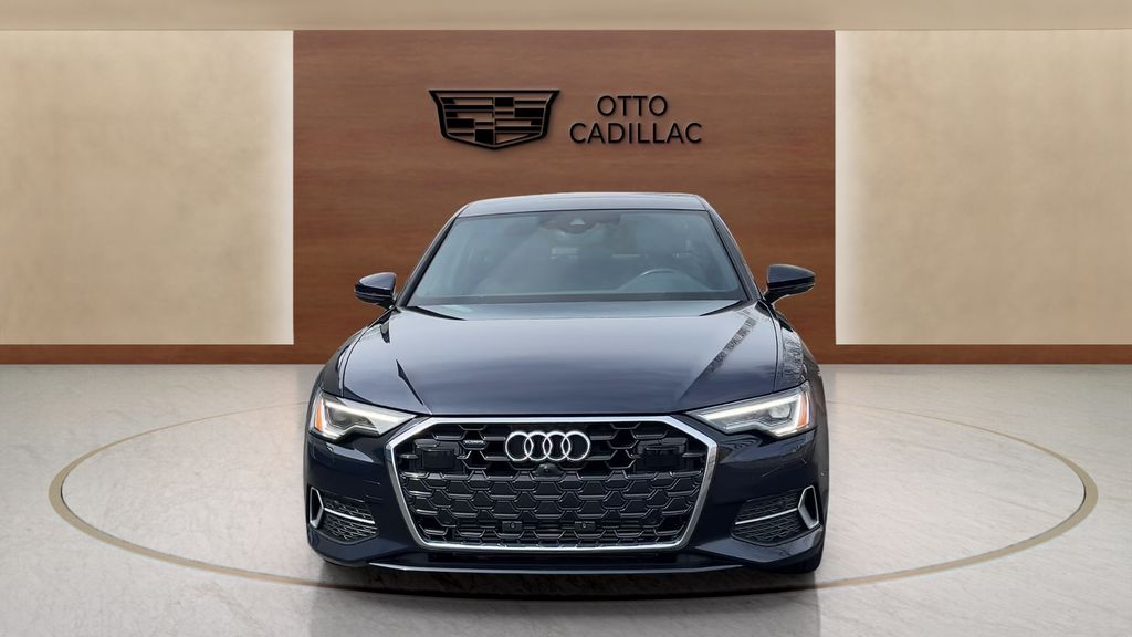 2024 Audi A6 2.0T Premium Plus photo