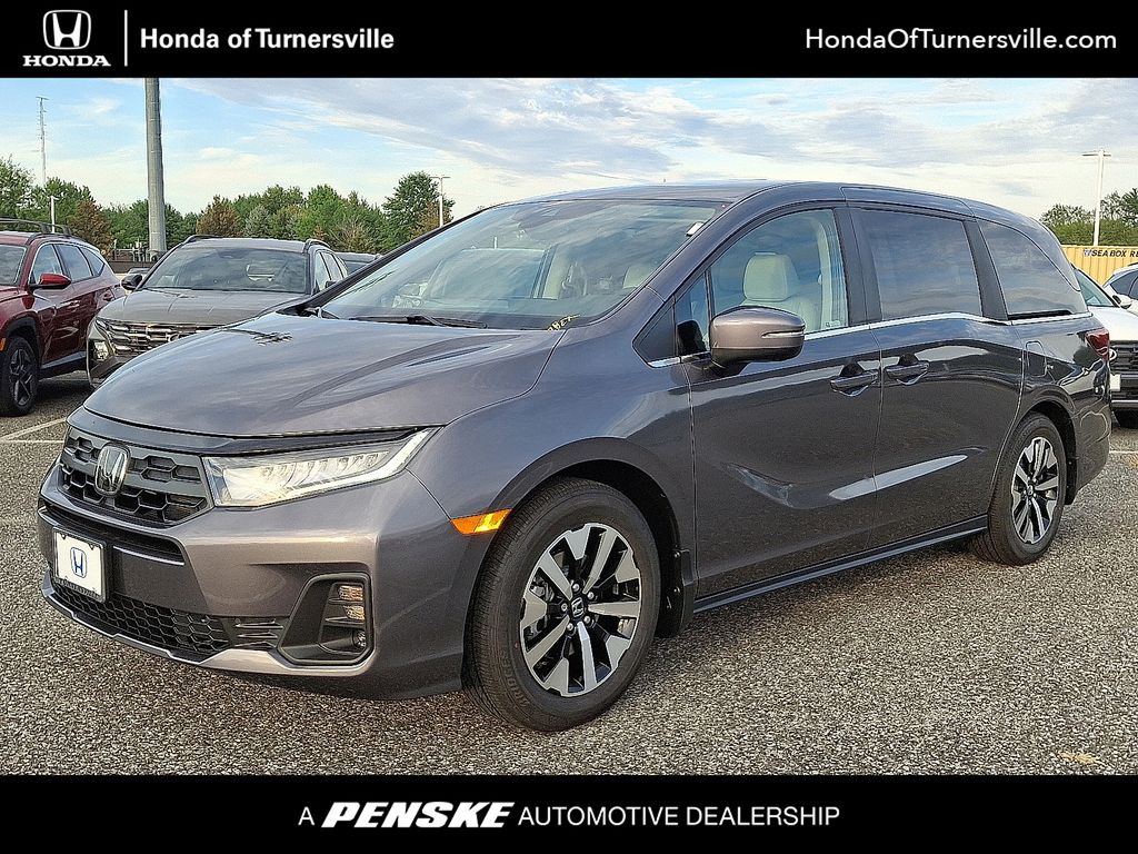 Thumbnail: 2026 Honda Odyssey - 1