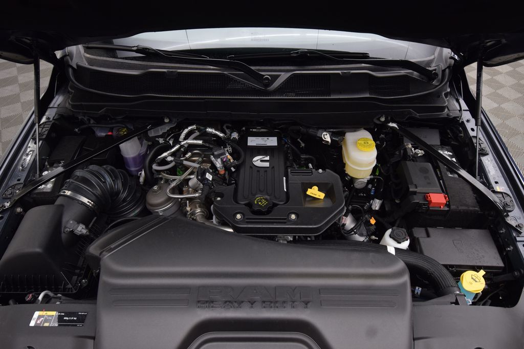 new 2026 Ram 3500 car, priced at $69,193