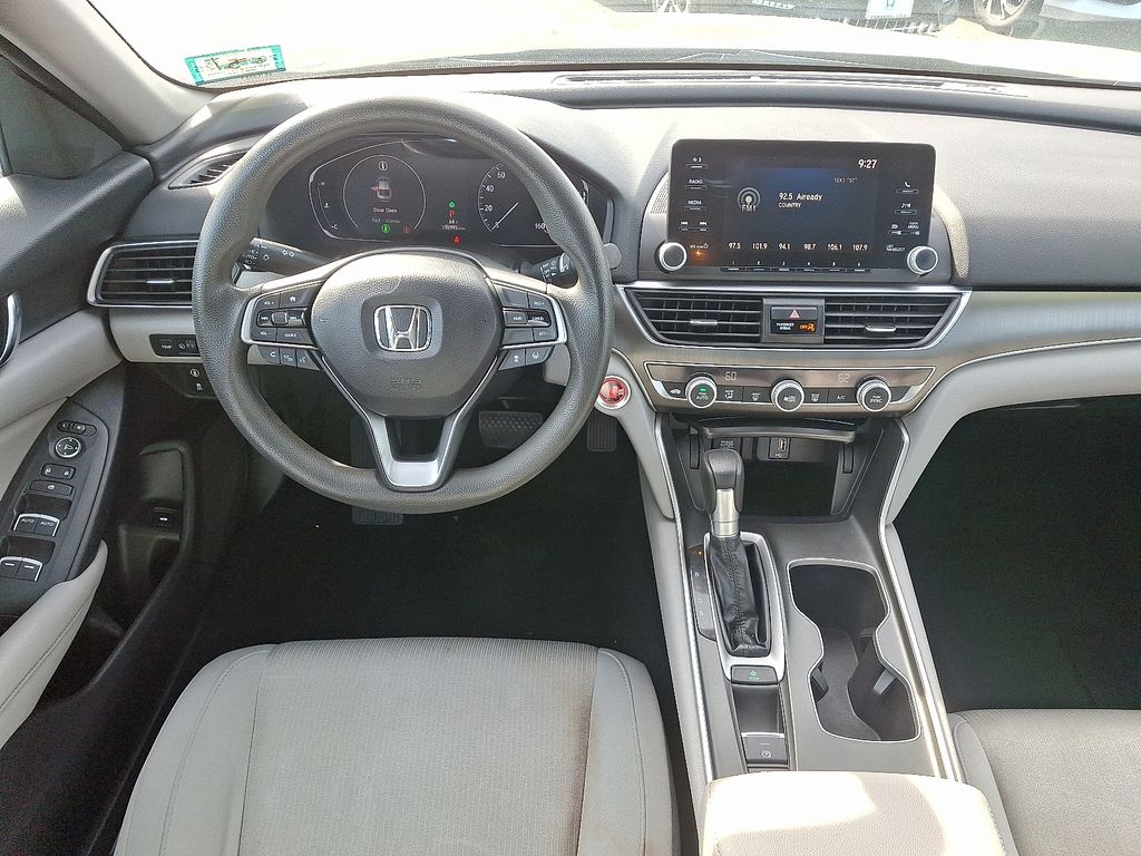 2018 Honda Accord LX 11
