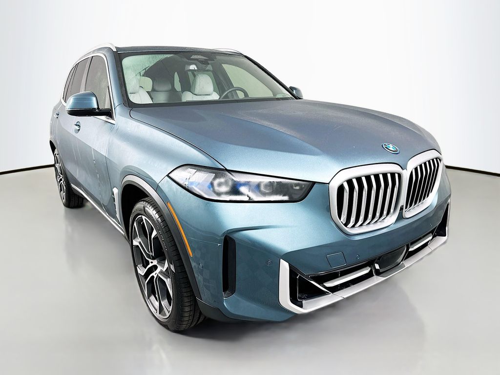 Thumbnail: 2025 BMW X5 - 3