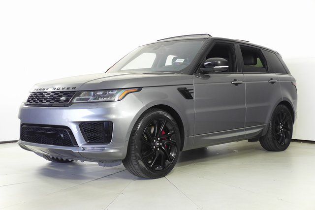 2019 Land Rover Range Rover Sport HSE Dynamic 2