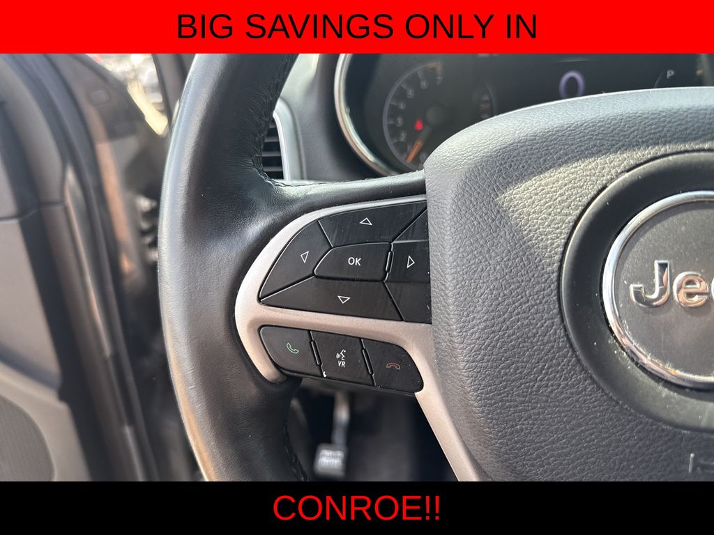 2019 Jeep Grand Cherokee Altitude Gray at Martin Chrysler Dodge Jeep Ram