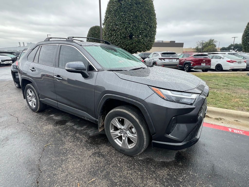 Thumbnail: 2023 Toyota RAV4 - 7