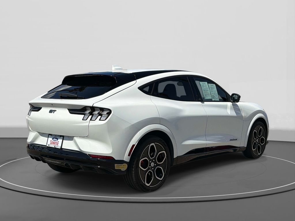 Used 2021 Ford Mustang Mach-E GT 4D Sport Utility