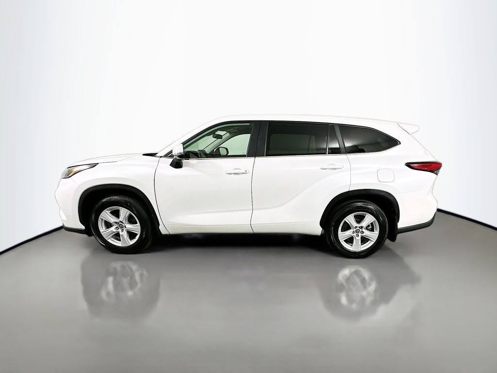 2023 Toyota Highlander L 8