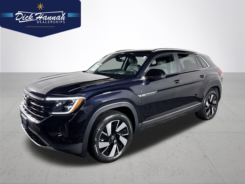 2026 Volkswagen Atlas Cross Sport SEL 4Motion
