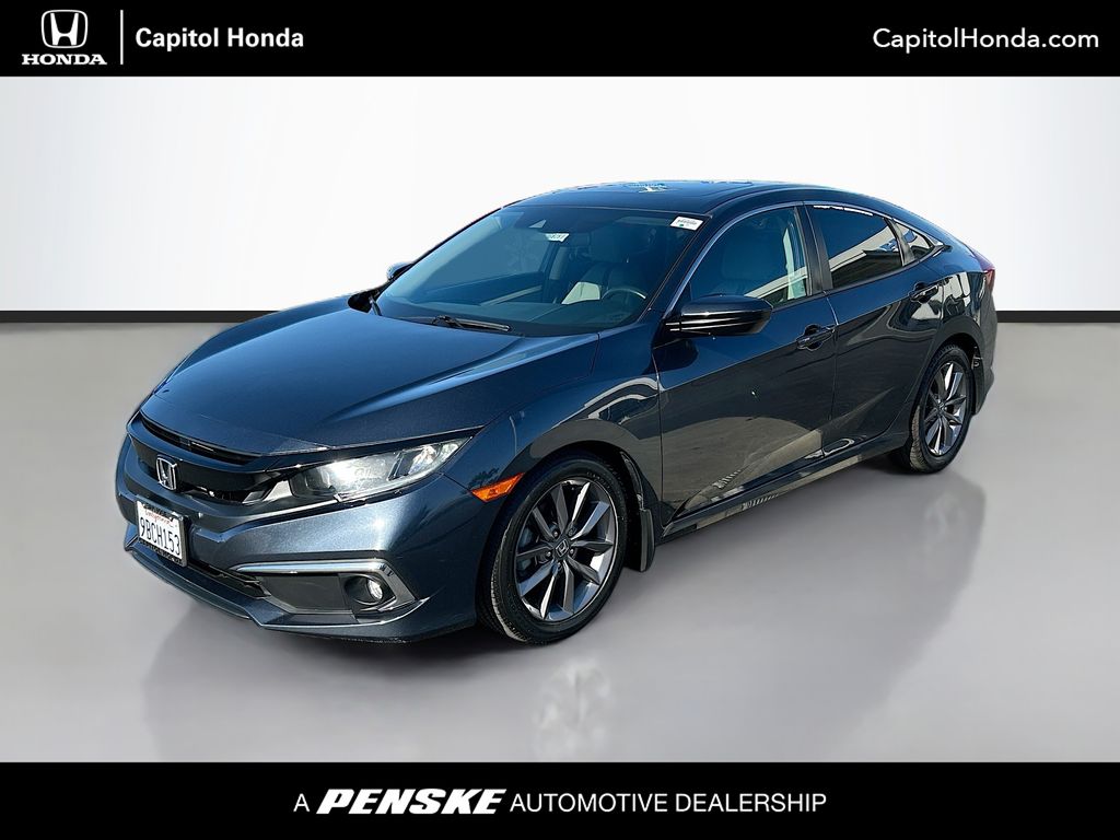 Thumbnail: 2019 Honda Civic - 1