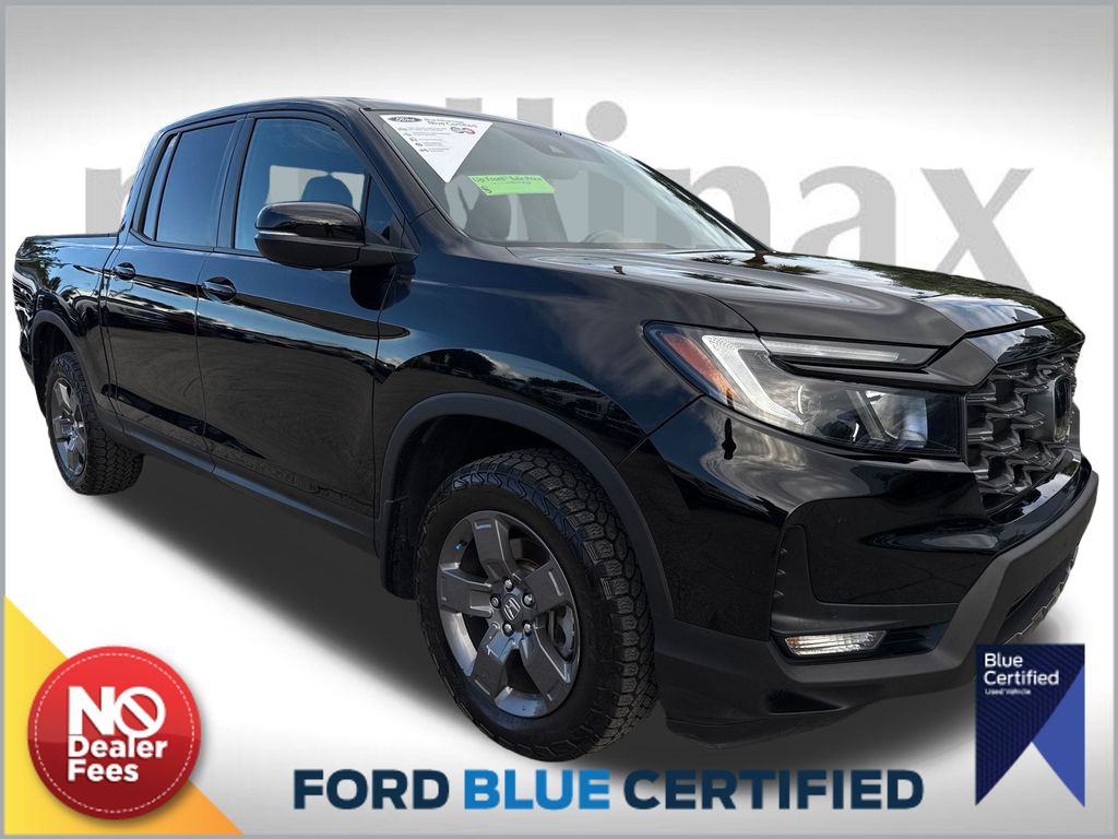 2024 Honda Ridgeline TrailSport's photo
