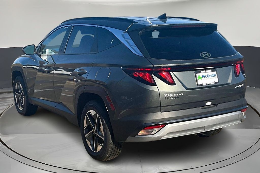 New 2026 Gray Hyundai SEL image 3