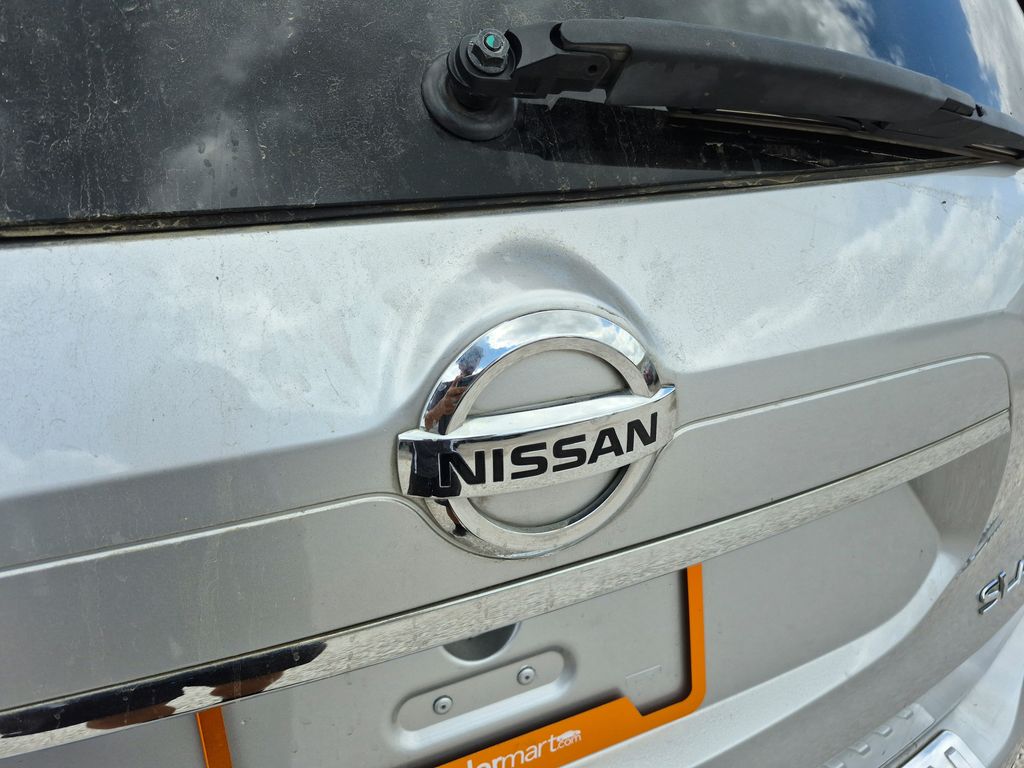 2016 Nissan Rogue SL Silver at Victoria Chrysler Dodge Jeep Ram