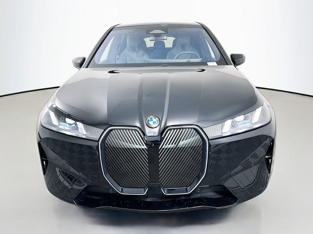 Thumbnail: 2026 BMW iX - 2