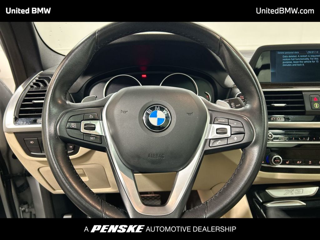 Thumbnail: 2019 BMW X3 - 14