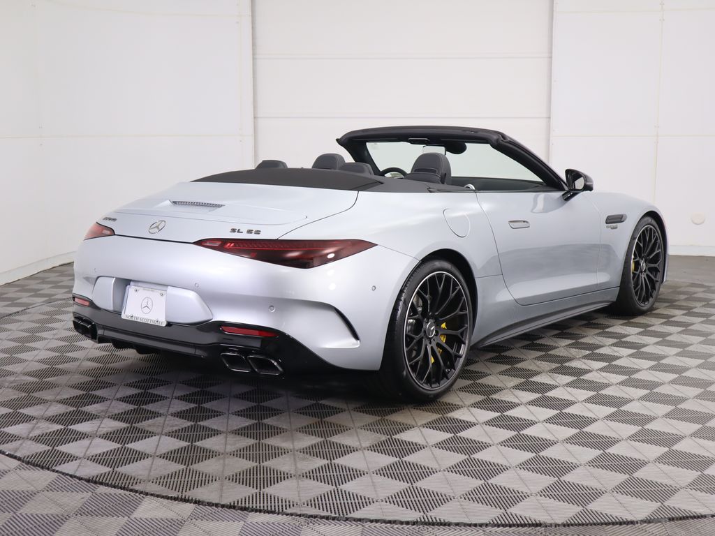 Thumbnail: 2026 Mercedes-Benz SL-Class - 5