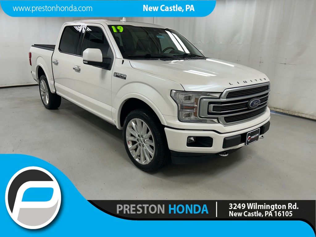 2019 Ford F-150 Limited